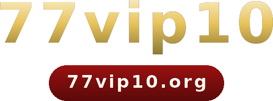 77vip10 logo